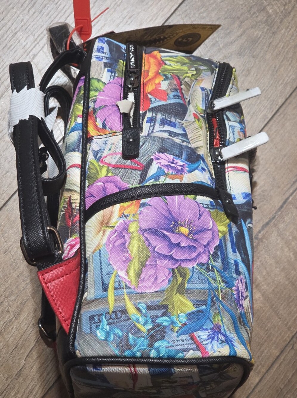 Sprayground Concrete Jungle Savage - LIMITED EDITION - Picture 9 of 13
